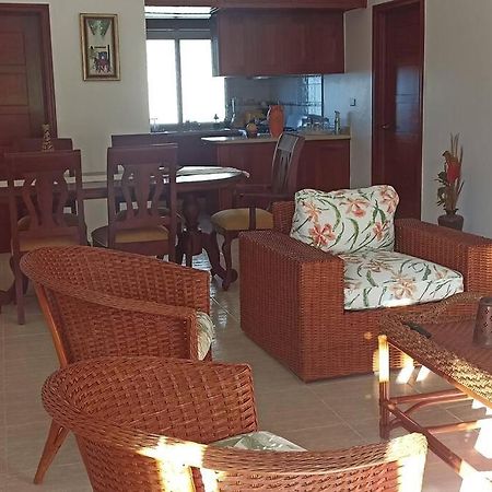 شقة Apartamento Corozos 2-202 سان بيدرو دي ماكوريس المظهر الخارجي الصورة